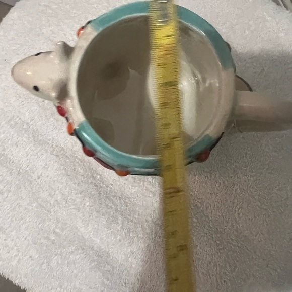 NWT THE CRITTER COLLECTION LLAMA MUG BY SHEFFIELD HOME - Picture 7 of 10